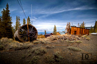The Log Cabin Mine_Abandoned Ghost Town